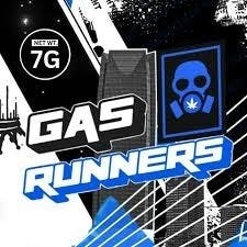 Gas Runners - Jet A-1 - 7G