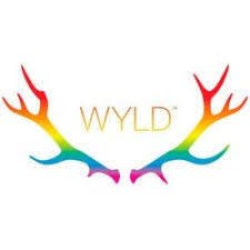 WYLD - 1000MG Sour Apple Gummies