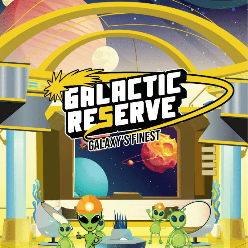 Dr Funkys - Dark Matter Dreamzzzz Galactic Reserve - 3.5G