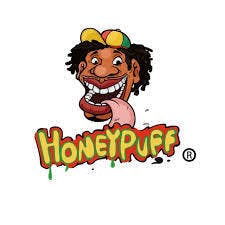 Honey Puff - 63mm Anodized Zink Grinder -Assorted