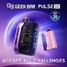 Geek Bar Pulse X - Watermelon Ice 5% Nicotine 25K Puffs