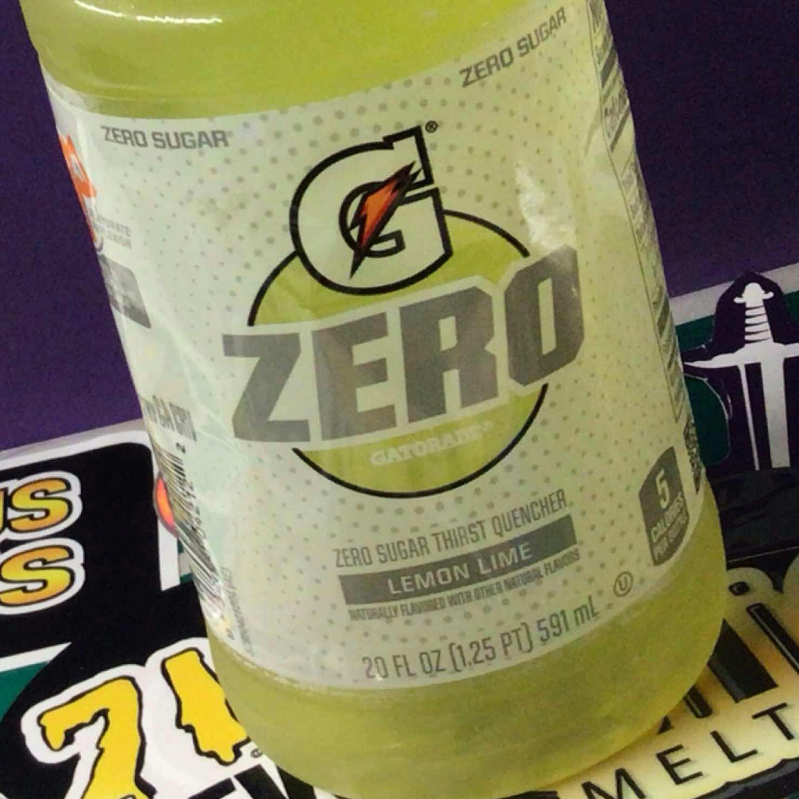 Gatorade Zero - Lemon Lime at Uptown Wellness Dispensary