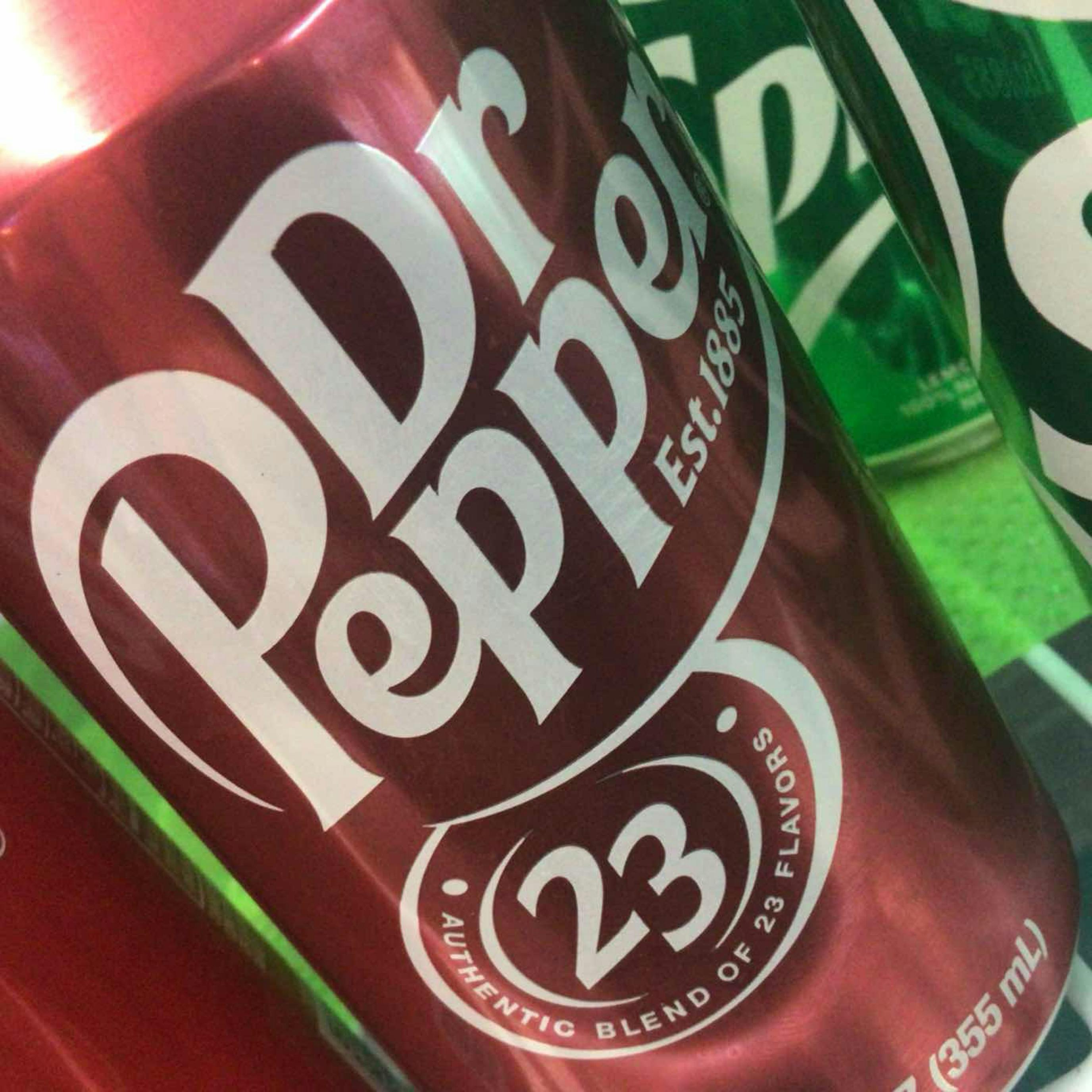 Dr Pepper