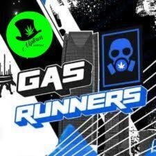 Gas Runners - Hippy Crasher - 14G