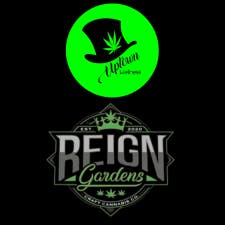 Reign Gardens - Nerdz Ropez Shake - 28G