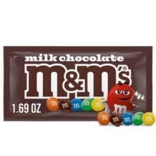 M&M's - Milk Chocolate