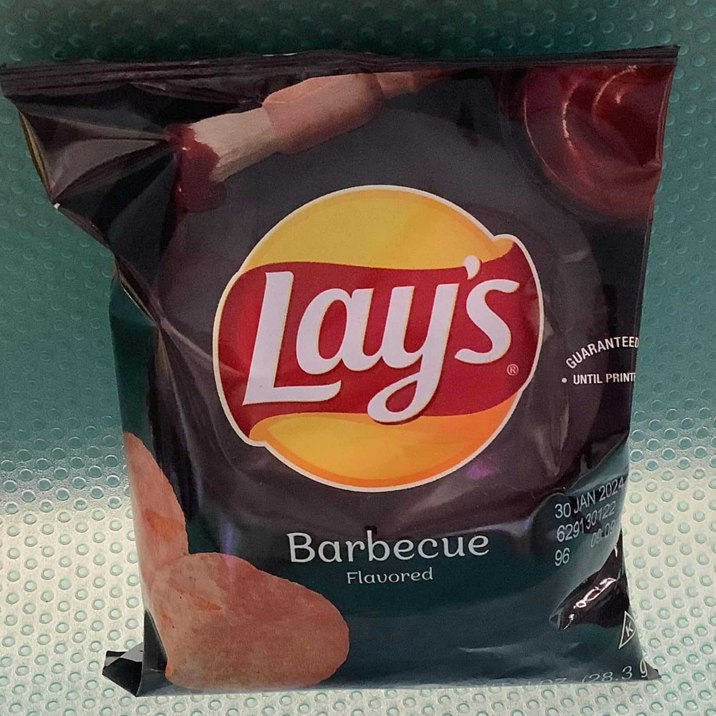 Lays - BBQ Chips