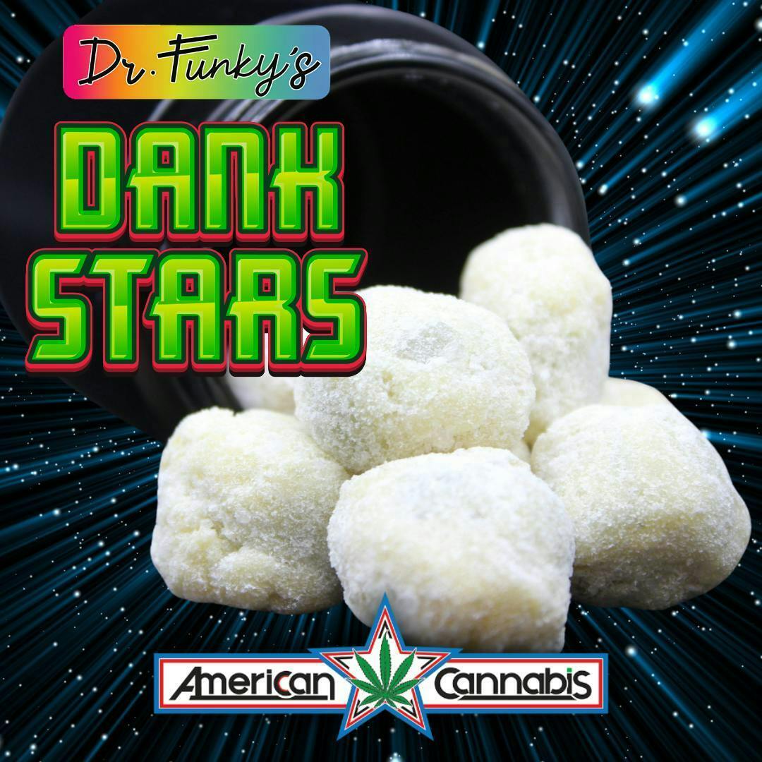 Dr Funkys - Dank Stars - 3.5G