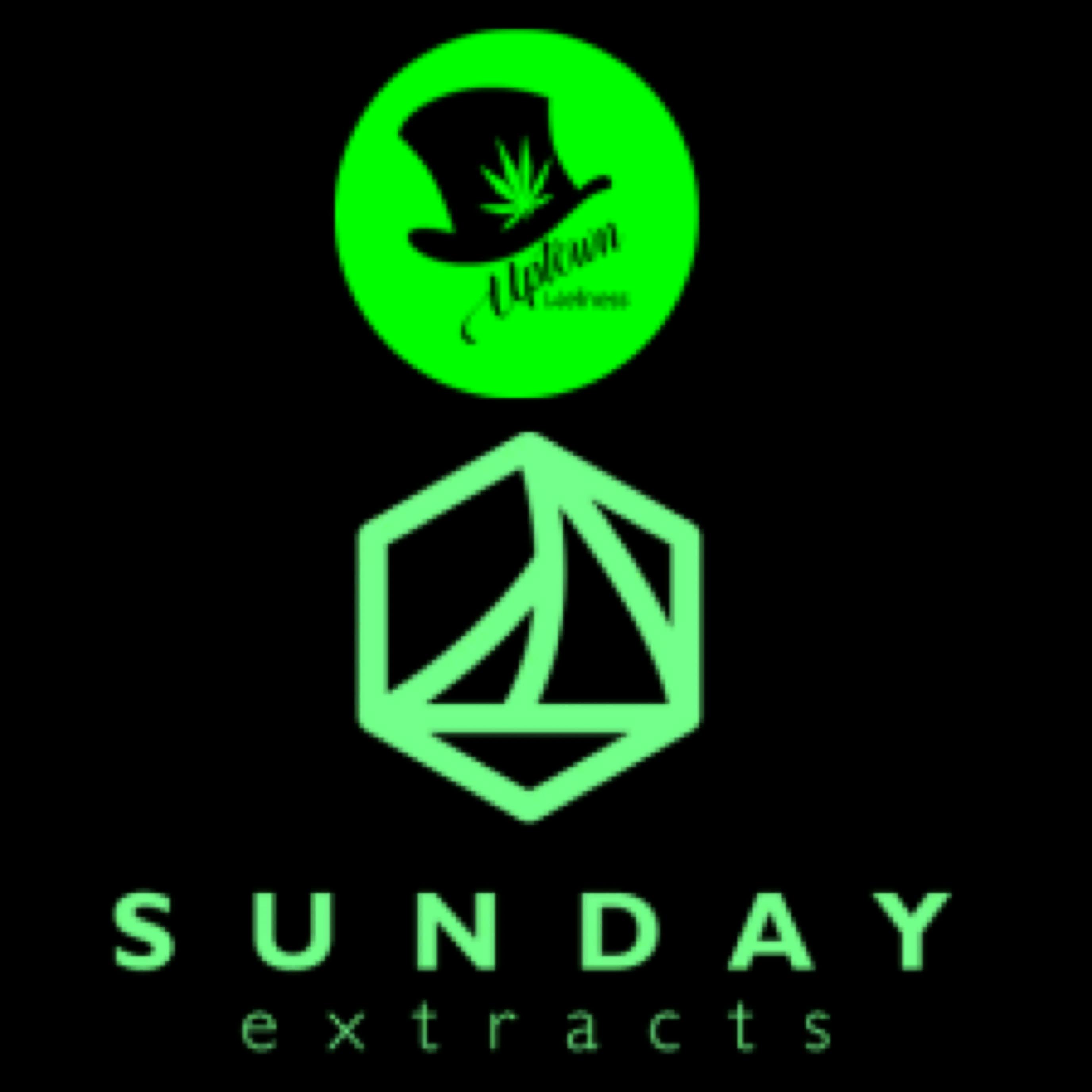 Sunday Extracts - Black Cherry - .75G Infused Pre Roll 10pk