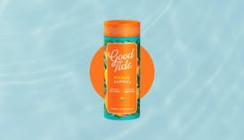 Good Tide Hash Rosin Gummies - Mango 100mg (Indica)