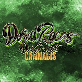 Dos Gringos - Dosed Rocas 5g Moon Rocks