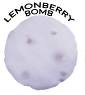 Budder Pros Karma Cookies - Lemon Berry Bomb 40mg THC