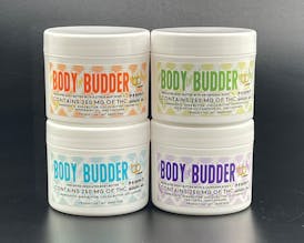 Budder Pros Body Budder - Citrus Mint
