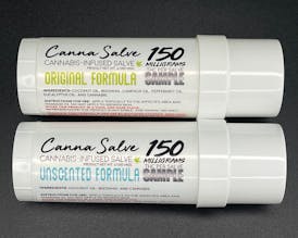 Budder Pros CannaSalve - Original