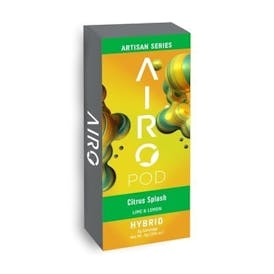 Airo Pod - Citrus Splash 1g (H)