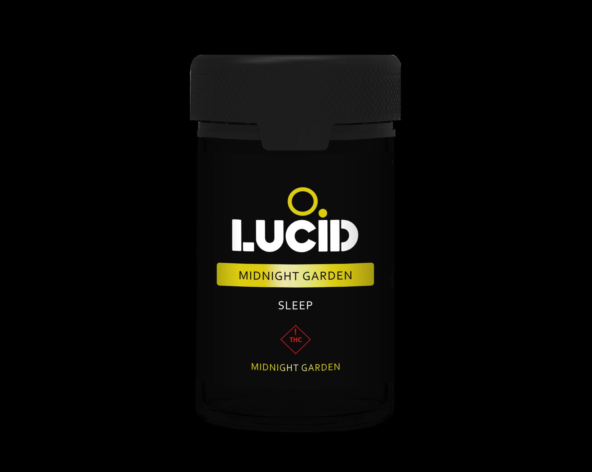 Lucid Midnight Garden