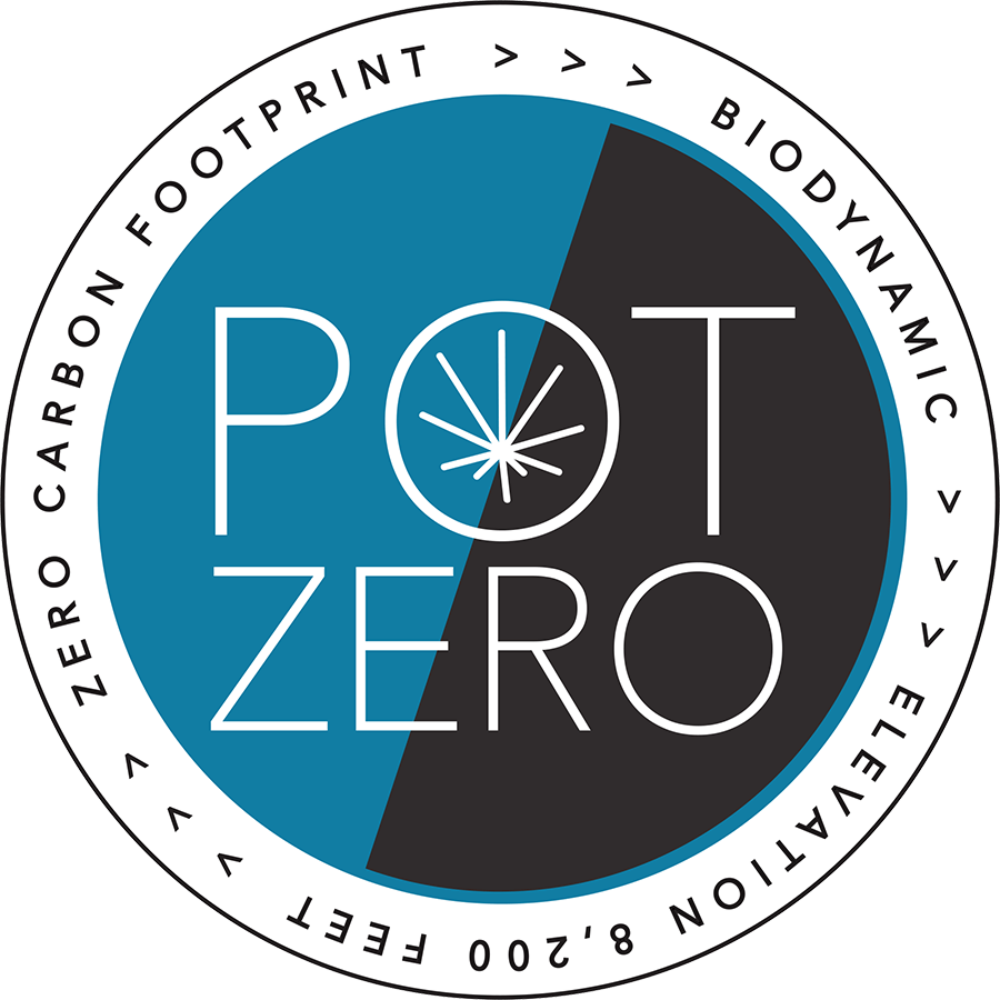 Pot Zero Alien Cookies