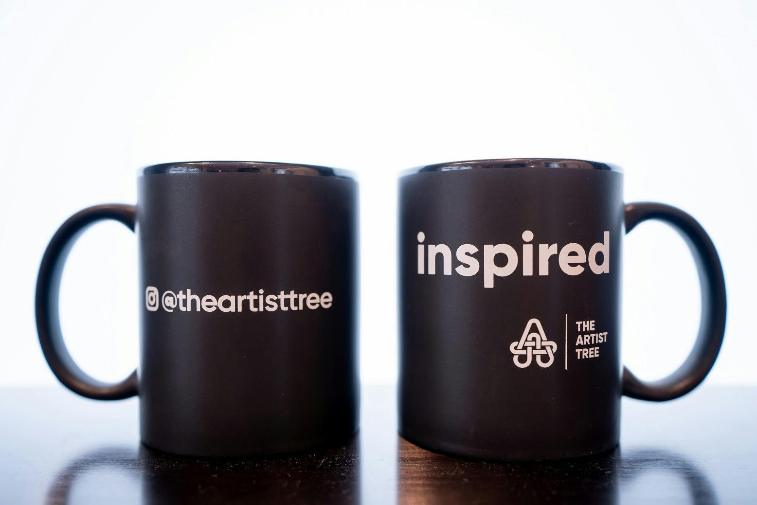 The Artist Tree Coffee Mug