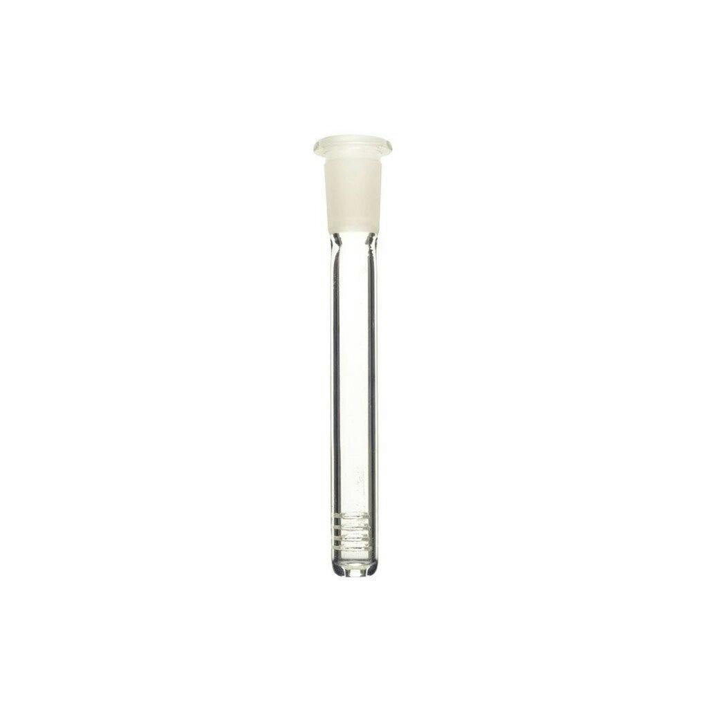5" Glass Down Stem 14mm/18mm
