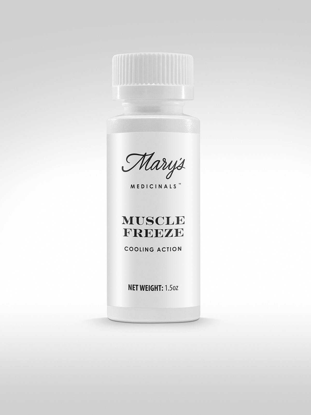 Mary's Muscle Freeze CBD 600mg