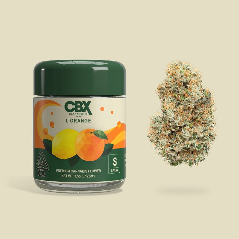Cannabiotix: L Orange
