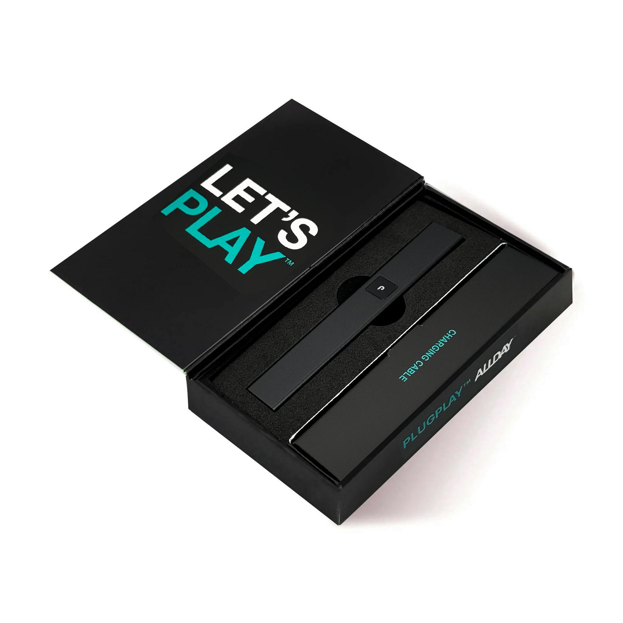 PLAY Battery - Standard Black