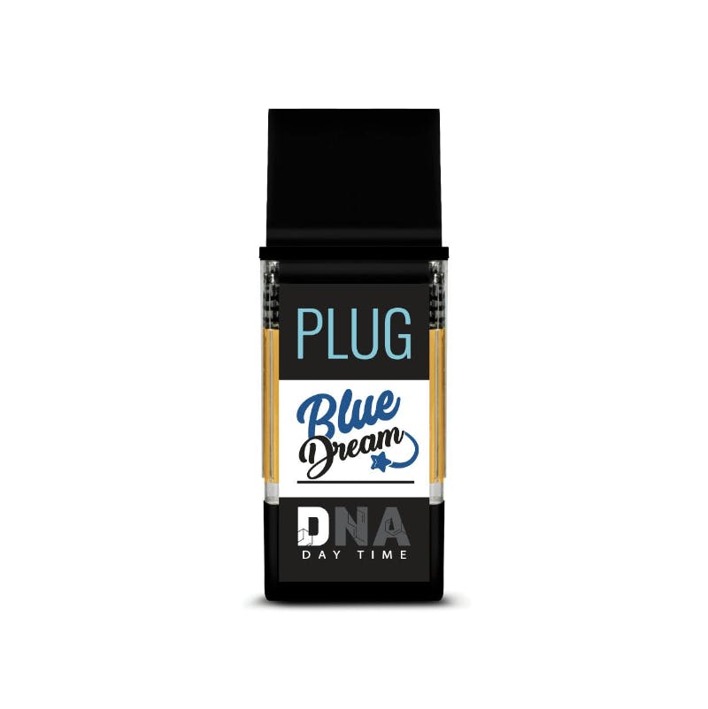 Plug n Play: Blue Dream