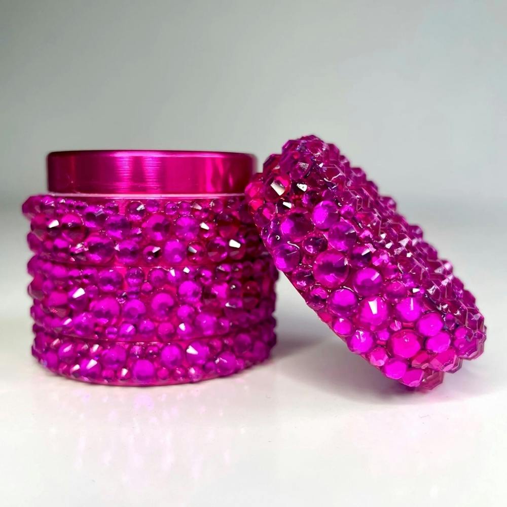 On My Grind Barbie Girl Grinder 63mm