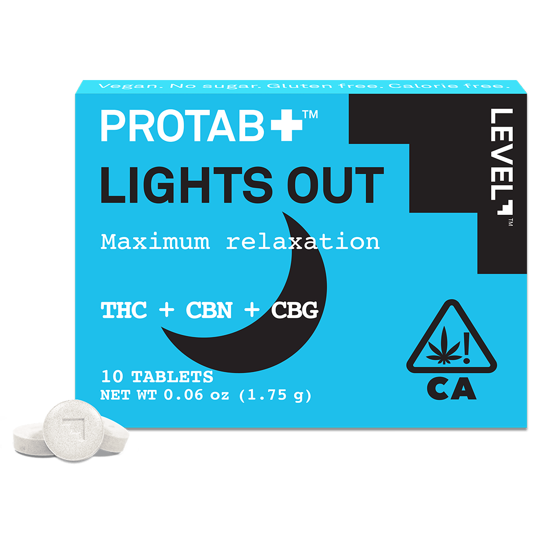 LEVEL PROTAB+: Lights Out