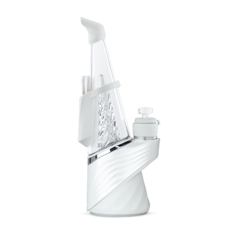 Puffco Peak Pro Travel Pack - Pearl