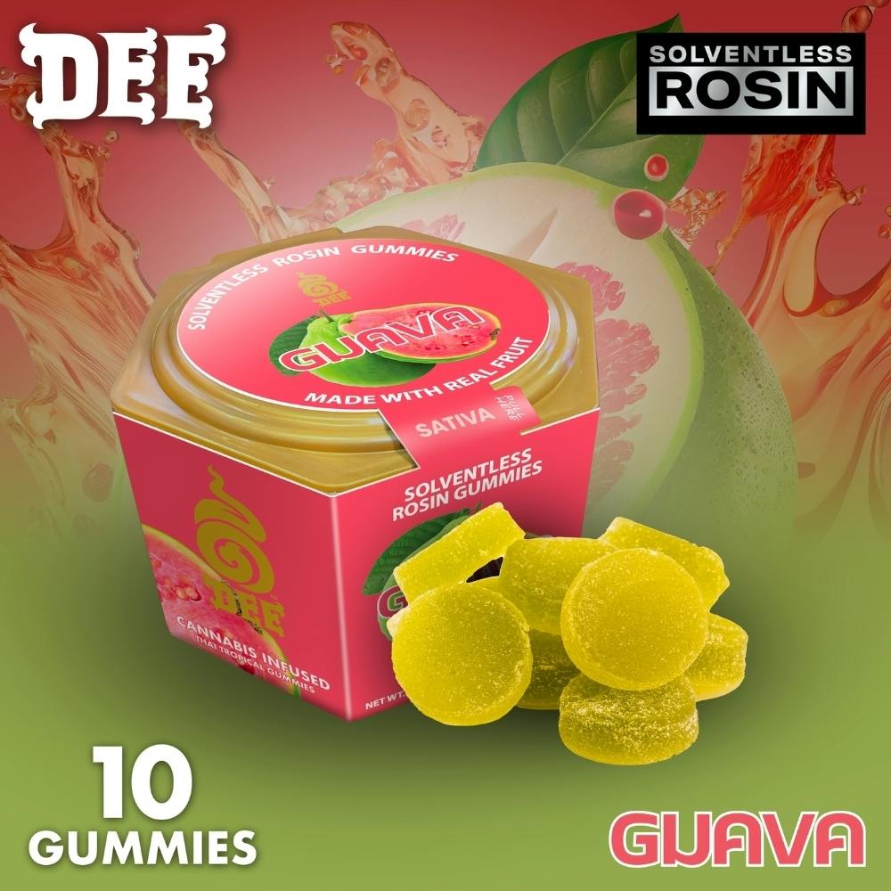 Dee: Refresh Guava