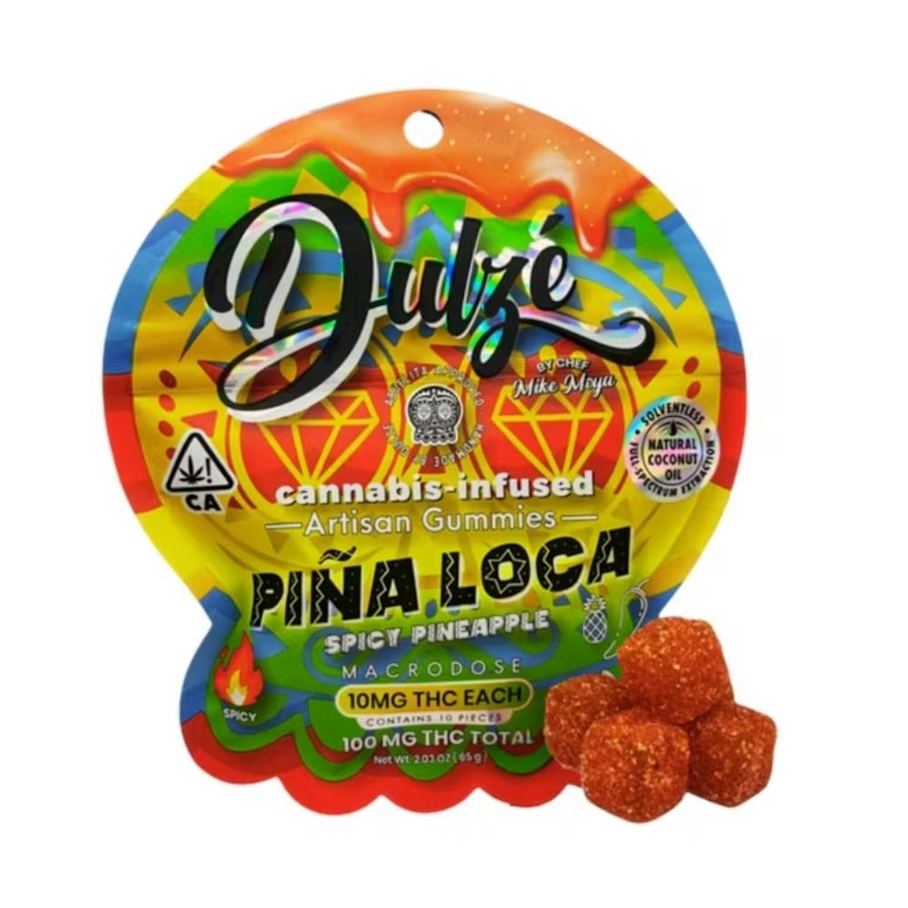 Dulze: Pina Loca