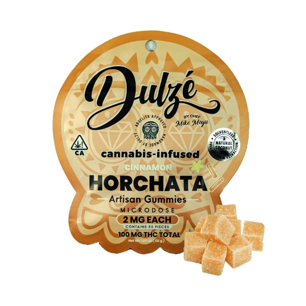 Dulze: Horchata Microdose