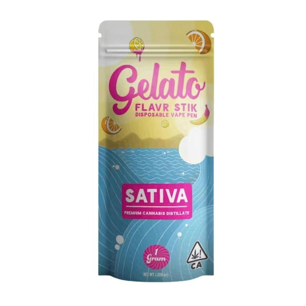 Gelato: Creme Brulee Lr