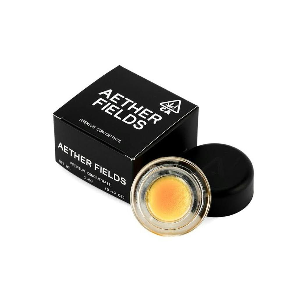Aether Fields: Blu-flor-ia