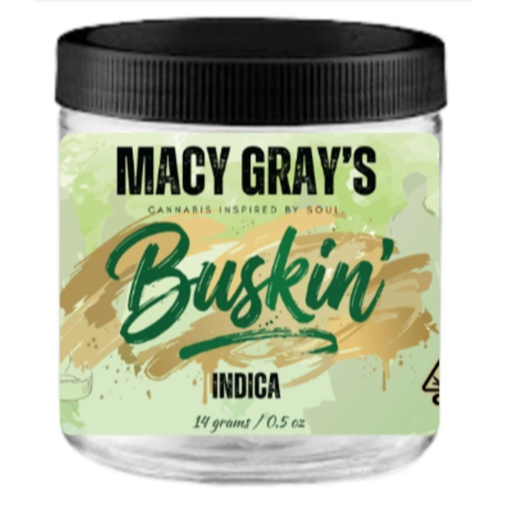 Buskin Buskin Indica (I) Flower 14g