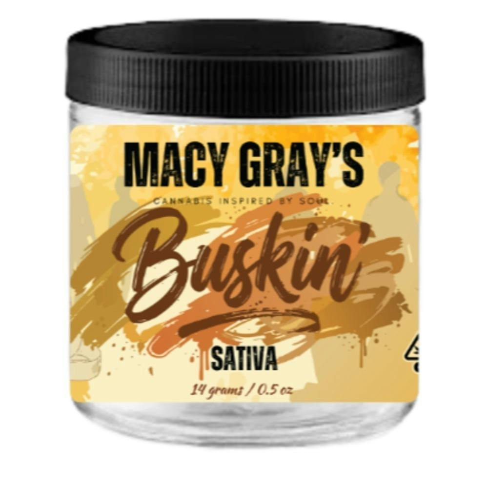 Buskin Buskin Sativa (S) Flower 14g