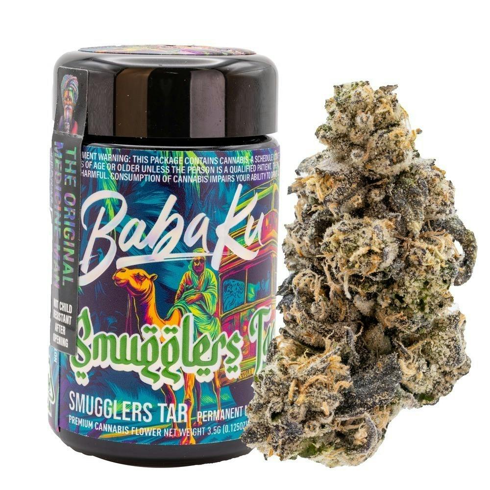 Babaku Zkittlez Pop (I/H) Flower 3.5g