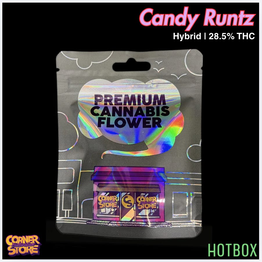 Candy Runtz - 3.5g - Hybrid