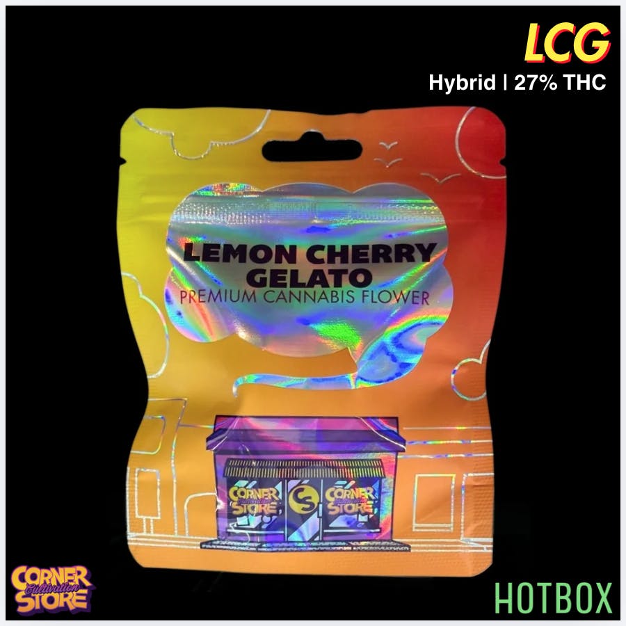 LCG - 3.5 g - Hybrid