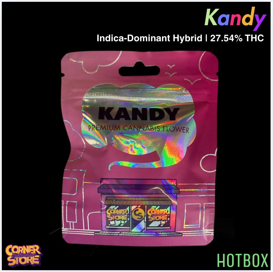 Kandy - 3.5 g - Indica-Hybrid