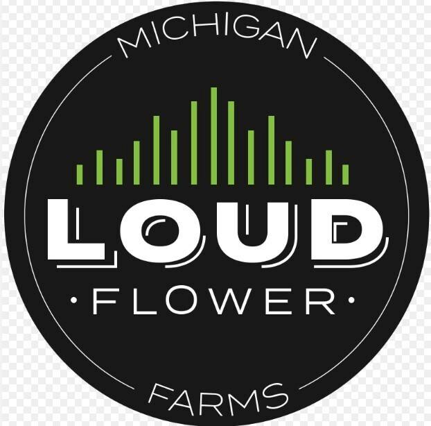 Blue Zushi | 3.5g | Michigan Loud Flower Farms cannabis product