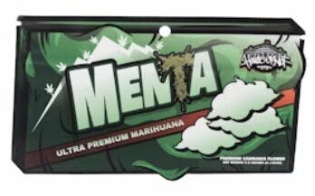 Menta | 3.5g | House of Not x Terpenstein