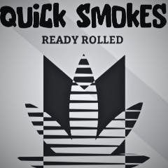 PR | Grape Gatsby | 1g | Terp Infused | Quick Smokes
