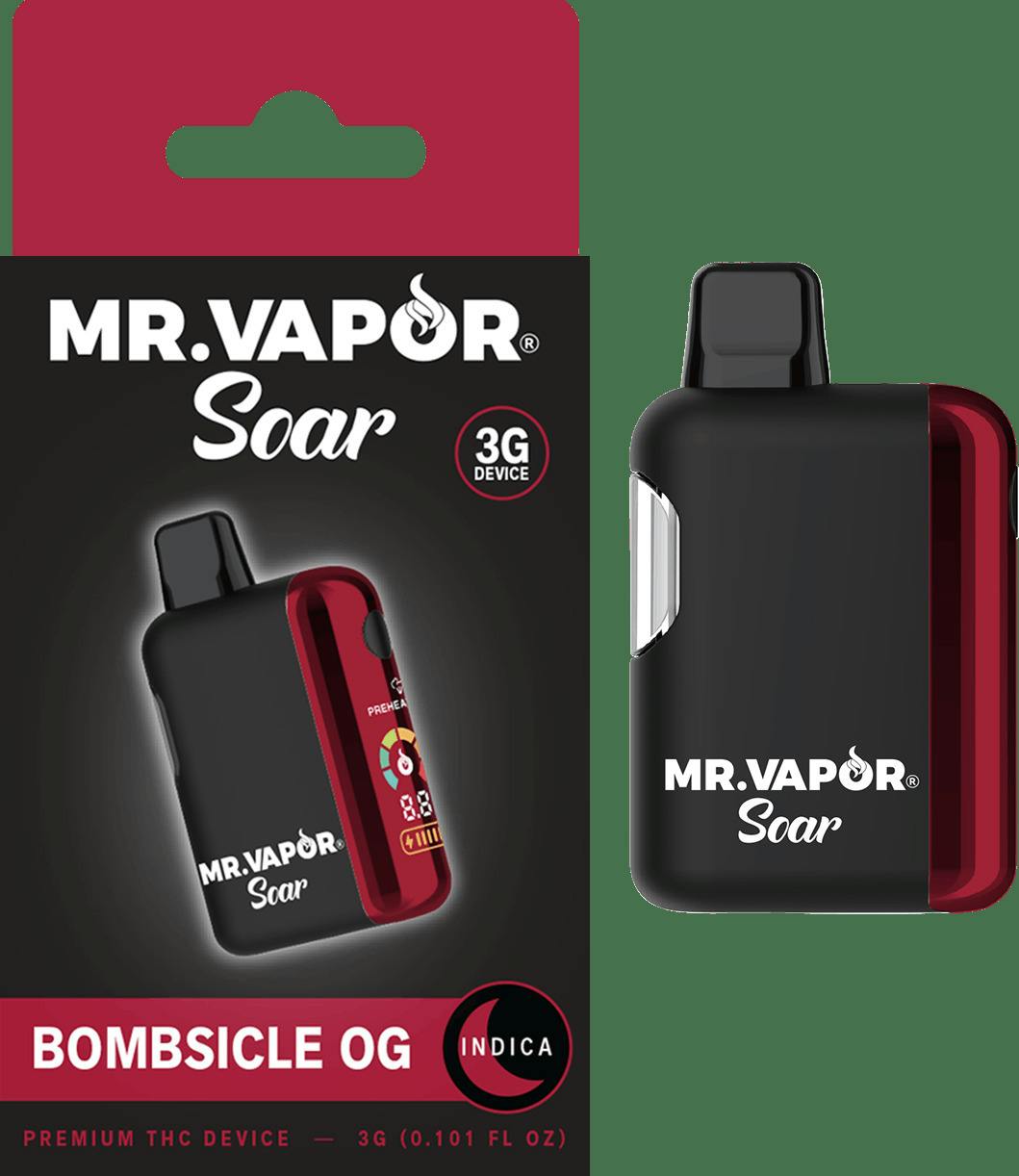 Bombsicle OG | Disposable | 3g | Mr. Vapor