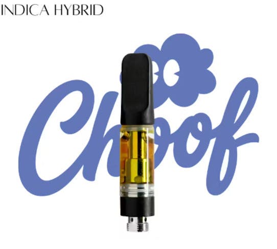 Atomic Pop 0.5g Cartridge