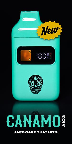 Canamo · AIO V2 Live Resin