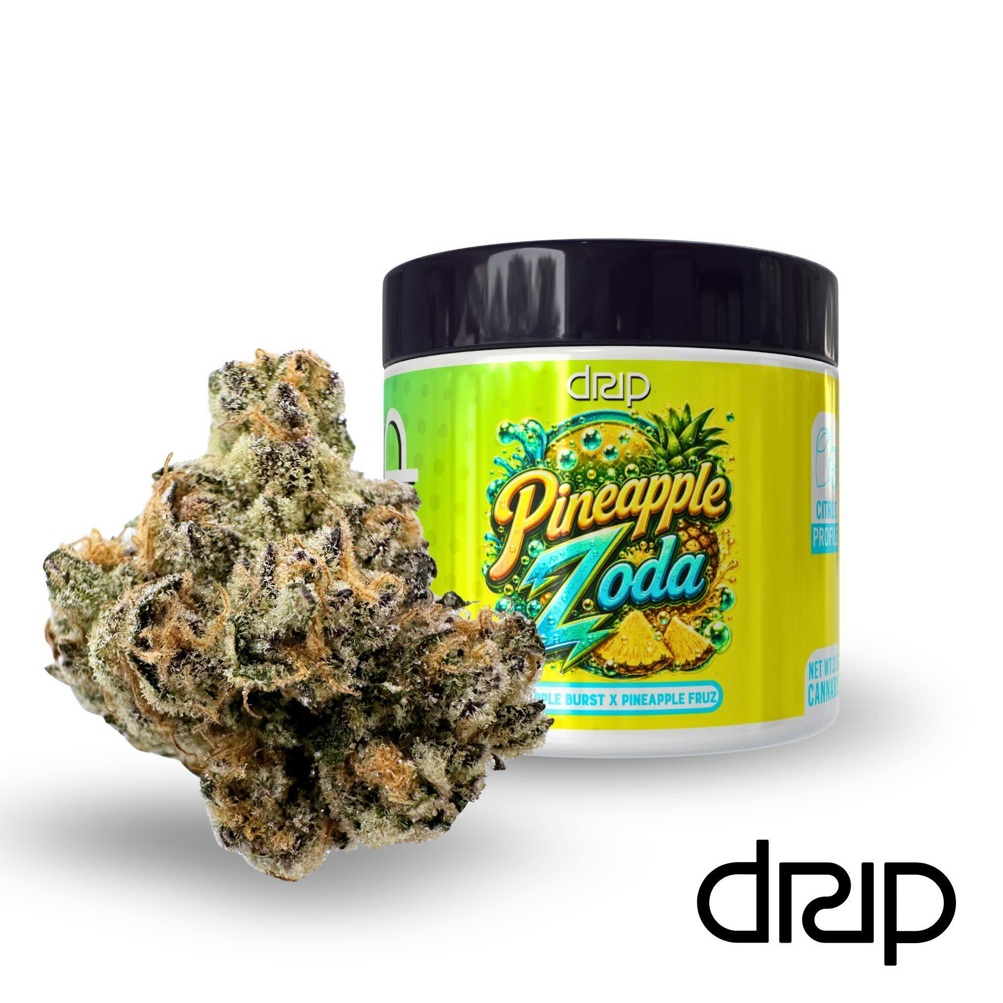 Drip - Flower - Pineapple Zoda (S) (3.5g)