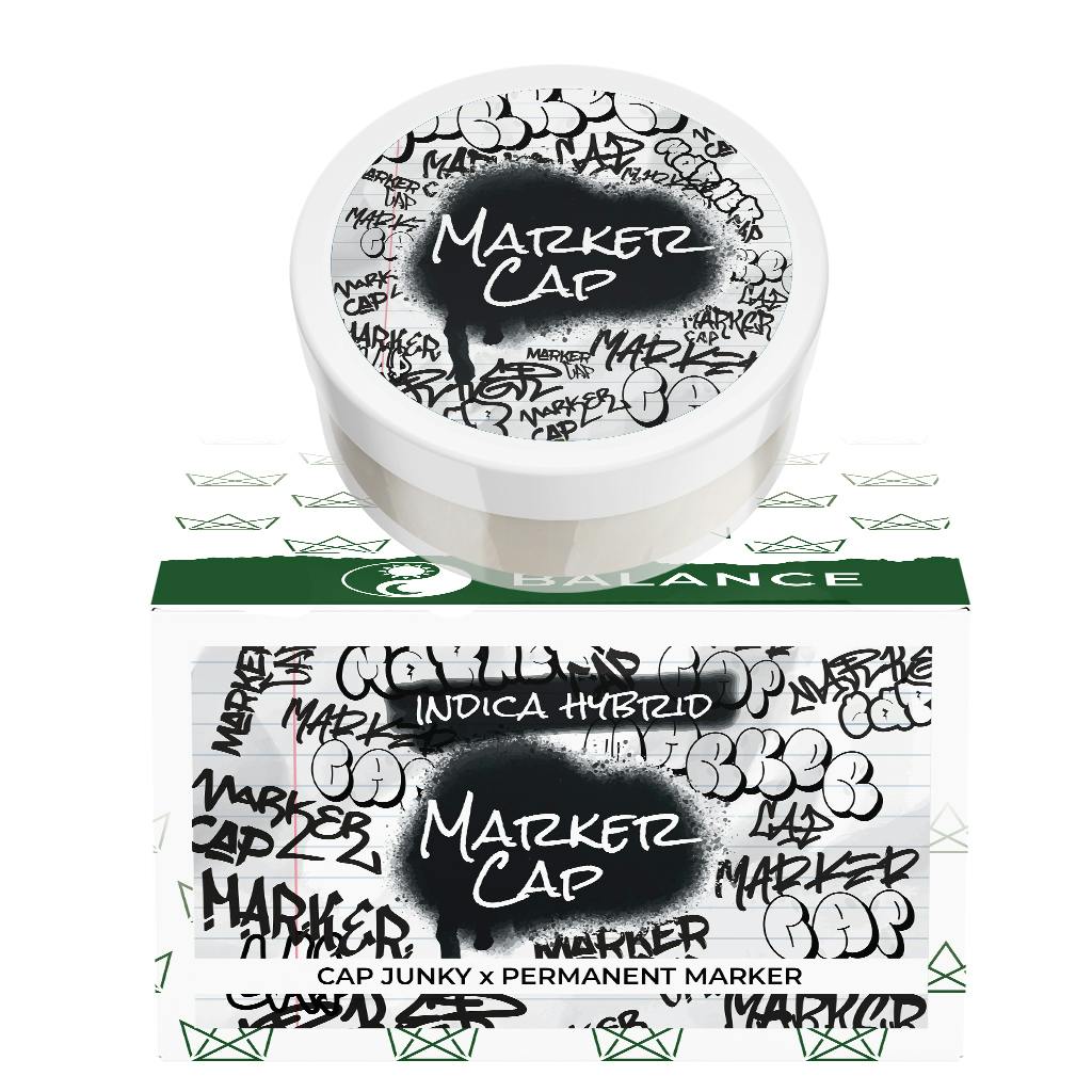 Tru Infusion - Batter - Marker Cap (IH) (1.0g)
