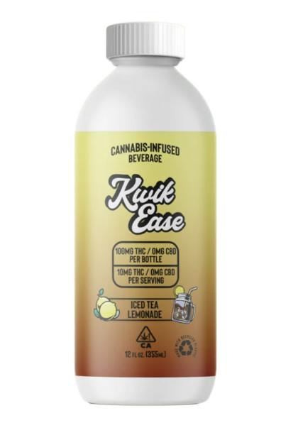 Kwik Ice Tea Lemonade